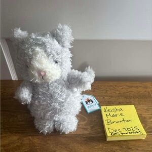 Jellycat Retired Little Kitten